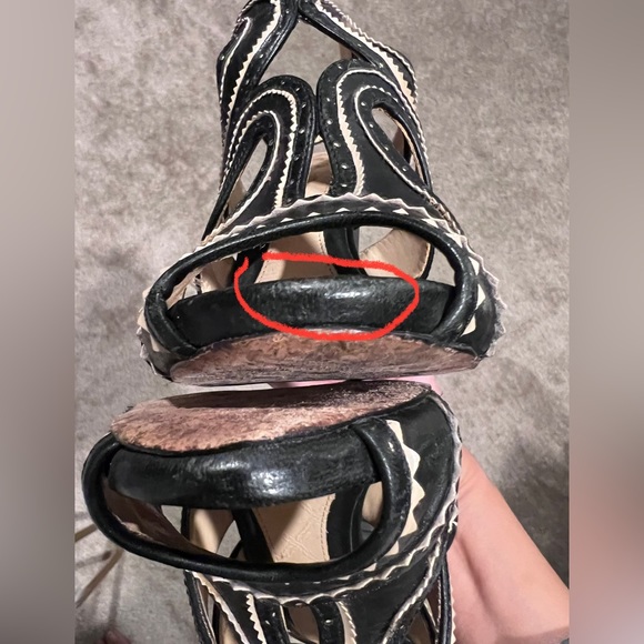 L.A.M.B. By Gwen Stefani Heels - Picture 14 of 17